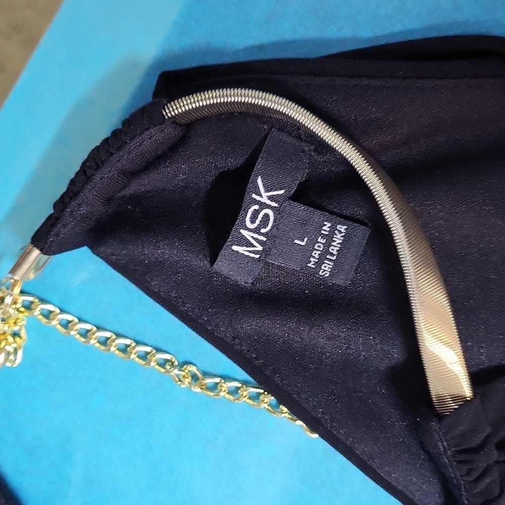 MSK Maxi Dress - Picture 12 of 13